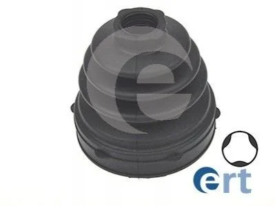Пильник ШРУС гумовий + змазка для Nissan, Ford, Renault, Volvo ERT 500426 фото товару