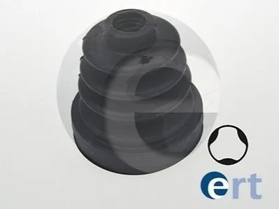 Пильник ШРУС гумовий + змазка для ERT 500428 фото товару
