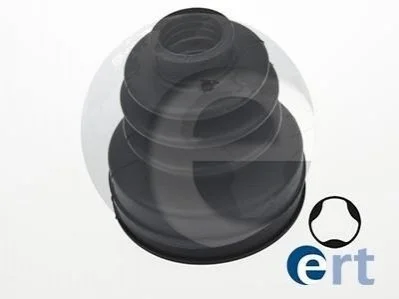 К-т пилезахисний ШРУСа зовнішній для Mini ERT 500437 фото товару