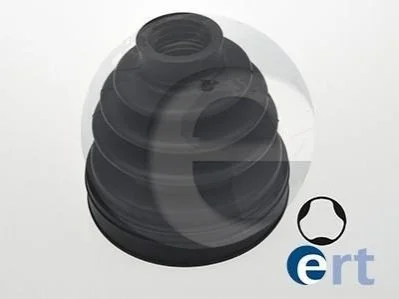 <strong>Пильник ШРУС гумовий + змазка ERT 500440 (фото 1)</strong>