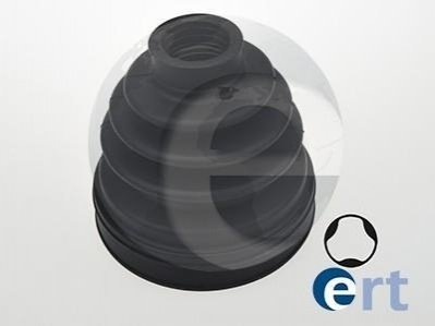 Пыльник ШРУС резиновый + смазка ERT 500440 (фото 1)