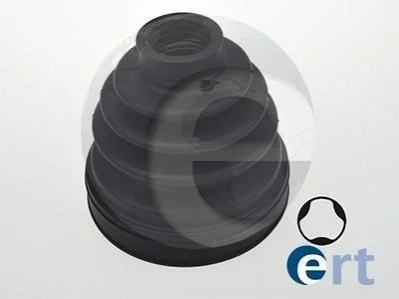 Пильник ШРУС гумовий + змазка для Nissan ERT 500440 фото товару