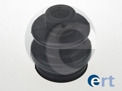 Пыльник ШРУС резиновый + смазка ERT 500447 (фото 1)
