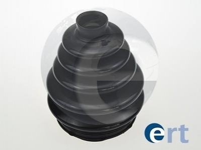 Пыльник ШРУС резиновый + смазка ERT 500480 (фото 1)