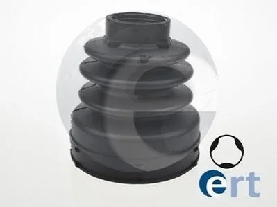 Пильник ШРУС гумовий + змазка для ERT 500505 фото товару