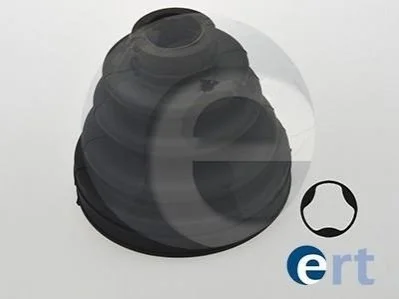 Пильник ШРУС гумовий + змазка для Toyota, Nissan ERT 500532 фото товару