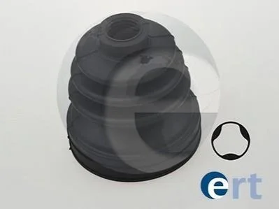 Пильник ШРУС гумовий + змазка для ERT 500534 фото товару