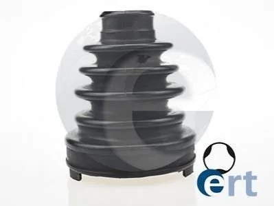Пильник ШРУС гумовий + змазка для ERT 500577 фото товару