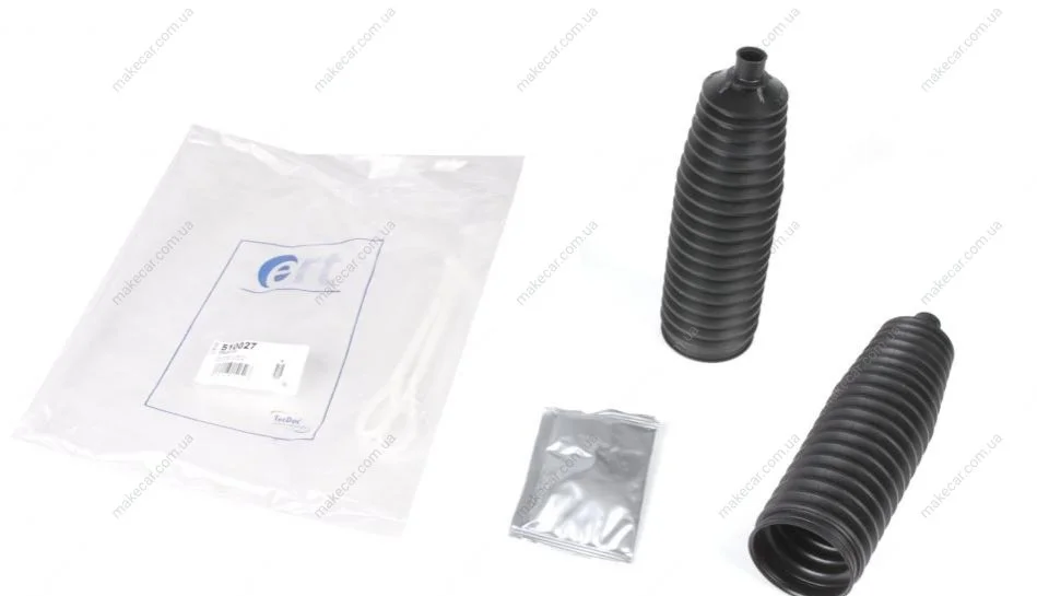 <strong>OPEL Защита рул.колонки (к-кт 2шт.!!) к-кт Combo,Corsa C ERT 510027 (фото 1)</strong>