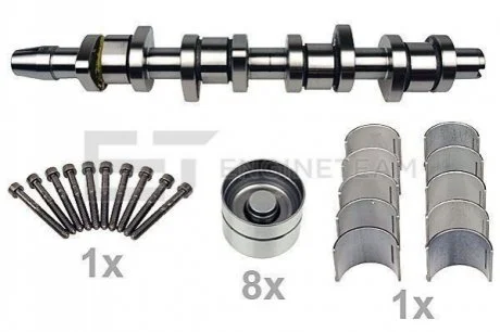 Розподільчий вал (к-т) для Audi, Skoda, Volkswagen, Seat ET ENGINETEAM HV0342 фото товару