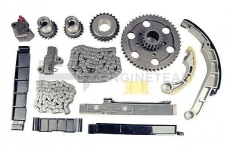 Комплект ланцюга ГРМ для Nissan ET ENGINETEAM RS0006 фото товару