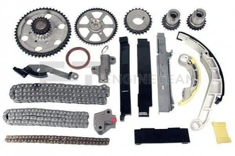 Комплект ланцюга ГРМ для Nissan ET ENGINETEAM RS0025 фото товару