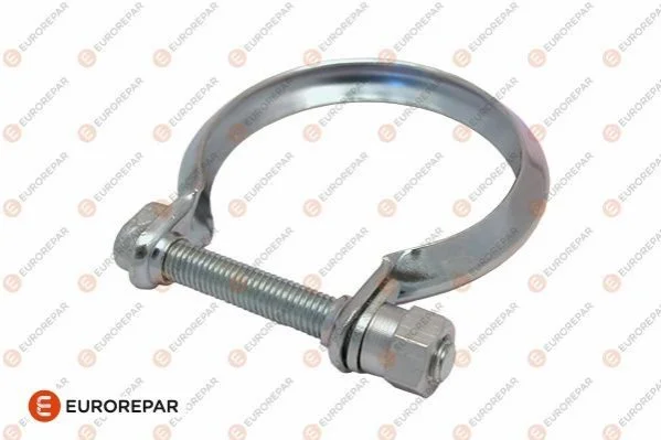<strong>Хомут глушника Citroen Jumpy/Berlingo/Peugeot Expert/Partner/Rifter 96- (60mm) Eurorepar 1607355780 (фото 1)</strong>