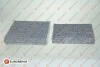 <strong>Фільтр салону Citroen C3 10-/Peugeot 207 06-/208 12- (вугільний)(EUROREPAR) Eurorepar 1609998780 (фото 2)</strong>