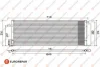 <strong>Радіатор кондиціонера (з осушувачем) Corsa D/Grande Punto 0.9-2.0 05- Eurorepar 1610160280 (фото 1)</strong>