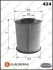 <strong>EUROREPAR FORD повітряний фільтр Focus,Kuga,Volvo S40 Eurorepar 1611156380 (фото 1)</strong>