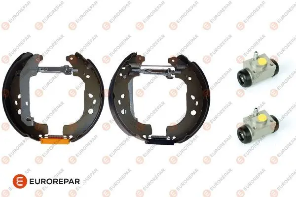 <strong>EUROREPAR FORD К-Т ГАЛЬМІВНИХ МЕХАНІЗМІВ ЗАД TOURNEO CONNECT 1.8 Eurorepar 1611455580 (фото 1)</strong>