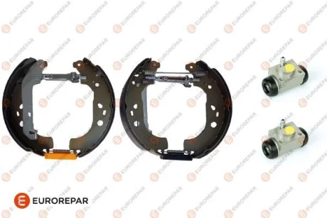 EUROREPAR FORD К-Т ГАЛЬМІВНИХ МЕХАНІЗМІВ ЗАД TOURNEO CONNECT 1.8 для Eurorepar 1611455580 фото товару