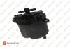 <strong>Фільтр паливний Mondeo/Peugeot 407/508 06- Eurorepar 1611659080 (фото 1)</strong>