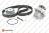<strong>EUROREPAR AUDI К-кт. ГРМ (ремінь + ролик + помпа) A3/A4 1,6 VW Golf IV 1,6/2,0 SKODA 1,6/2,0 SEAT Eurorepar 1611891380 (фото 1)</strong>