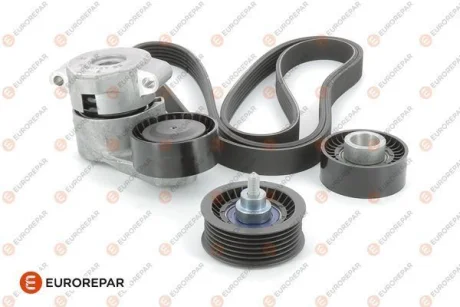 EUROREPAR К-Т РЕМЕНІВ НАВ. ОБЛАДНАННЯ для Citroen, Ford, Peugeot, Fiat Eurorepar 1613444480 фото товару