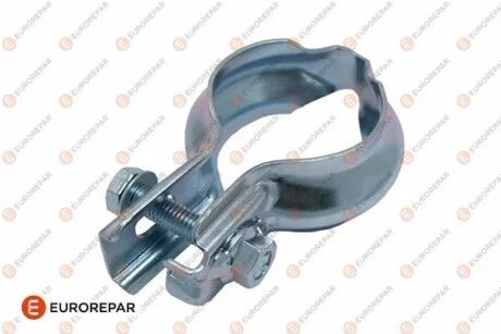Хомут глушника C1/107/AYGO 1.0 05-14 (54mm) для KIA, Citroen, Peugeot, Toyota, Hyundai Eurorepar 1613712180 фото товару