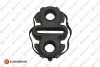 <strong>Опора пружна система випуску Citroen Berlingo/ Peugeot Partner Eurorepar 1613714380 (фото 1)</strong>