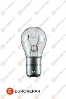 Лампа розжарювання P21/5W 12V 21/5W для Eurorepar 1616431380 фото товару