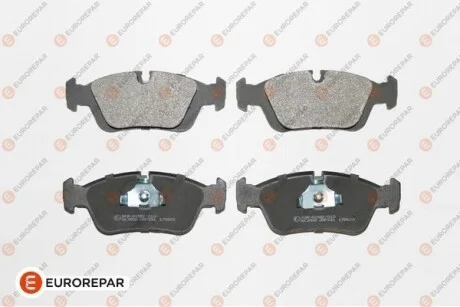 EUROREPAR BMW гальмівні колодки передні E36 90- для Eurorepar 1617251480 фото товару