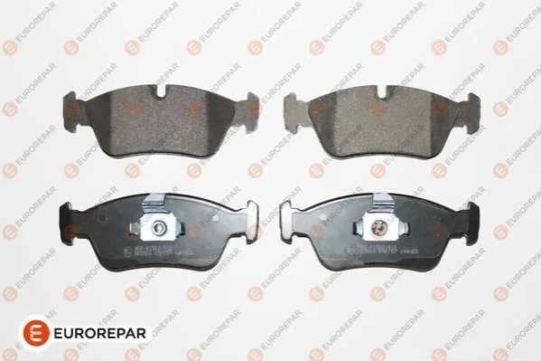 <strong>EUROREPAR Тормозные колодки перед. BMW E36/46 Eurorepar 1617251580 (фото 1)</strong>