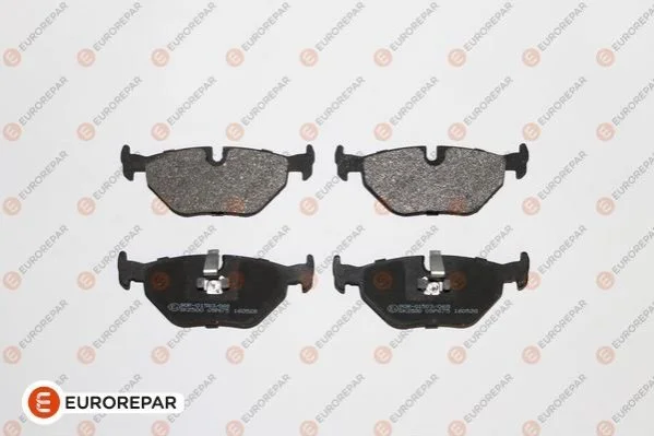 <strong>EUROREPAR BMW Колодки тормозные задн.3 E46 318/328 98- Eurorepar 1617255280 (фото 1)</strong>