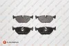 <strong>EUROREPAR BMW Колодки тормозные задн.3 E46 318/328 98- Eurorepar 1617255280 (фото 1)</strong>
