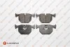 <strong>EUROREPAR BMW гальмівні колодки задн.3 E46 2.5/3.0,7 E38 2.5/5.4,X5 E53 3.0/4.6,Rover 3.0/3.4 02- Eurorepar 1617259380 (фото 1)</strong>