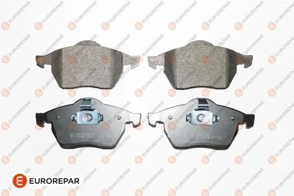 <strong>EUROREPAR гальмівні колодки передн. Vectra B 95- Eurorepar 1617260480 (фото 1)</strong>