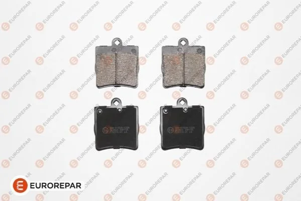 <strong>EUROREPAR DB колодки гальмівні задн. W202,203,210 Eurorepar 1617262980 (фото 1)</strong>