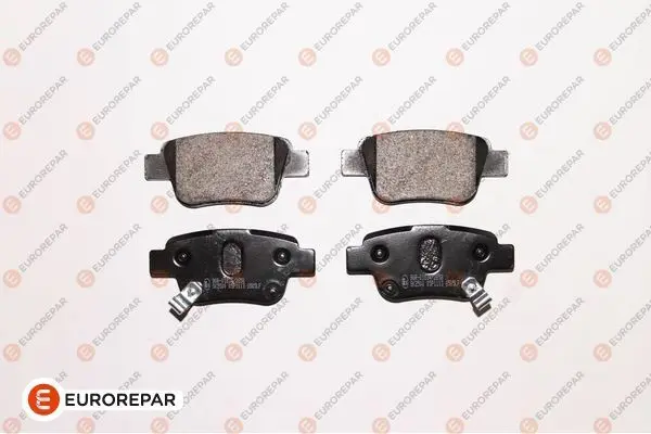 <strong>Гальмівні колодки зад. Toyota Avensis 00-08 (Bosch) Eurorepar 1617263580 (фото 1)</strong>