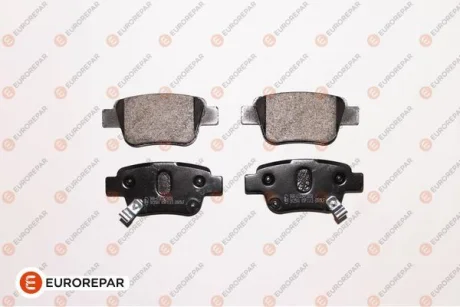 Гальмівні колодки зад. Toyota Avensis 00-08 (Bosch) для Eurorepar 1617263580 фото товару