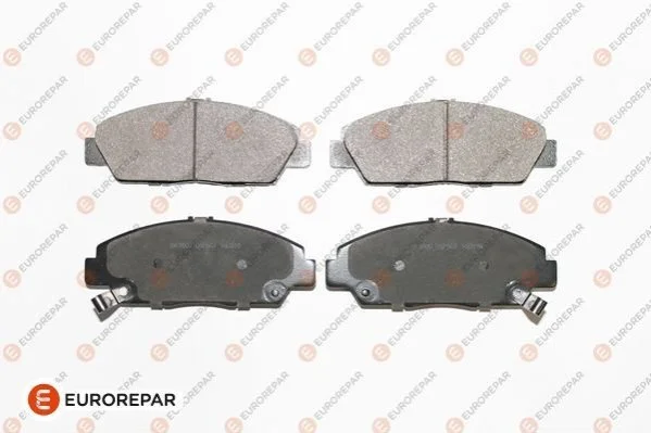<strong>EUROREPAR HONDA гальмівні колодки дискові Accord 93- Eurorepar 1617266580 (фото 1)</strong>