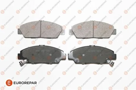 EUROREPAR HONDA гальмівні колодки дискові Accord 93- для Eurorepar 1617266580 фото товару