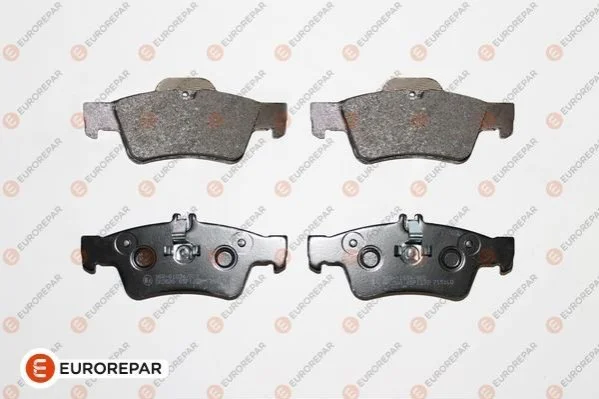 <strong>EUROREPAR DB гальмівні колодки задн. (16,7mm) W211/220 Eurorepar 1617278280 (фото 1)</strong>