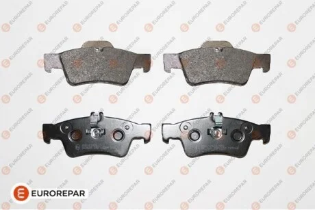 EUROREPAR DB гальмівні колодки задн. (16,7mm) W211/220 для Eurorepar 1617278280 фото товару