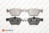 <strong>EUROREPAR BMW гальмівні колодки передні Eurorepar 1617284280 (фото 1)</strong>