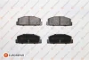 <strong>Гальмівні колодки зад. Mazda 6 02-13 (akebono) (13.1x39.4x107.8) Eurorepar 1617286580 (фото 1)</strong>