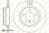 <strong>EUROREPAR BMW диск гальмівний задн. (вентил.) E46 Eurorepar 1618879980 (фото 1)</strong>