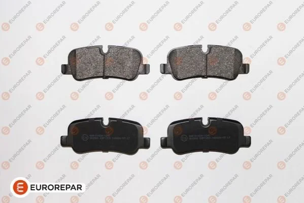 <strong>EUROREPAR LANDROVER Тормозные колодки задн.Range Rover Sport 05-,Discovery 04- Eurorepar 1619791680 (фото 1)</strong>