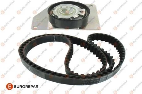 EUROREPAR К-кт ГРМ ремінь + ролик RENAULT 1.9Dci для Renault, Suzuki Eurorepar 1620362780 фото товару