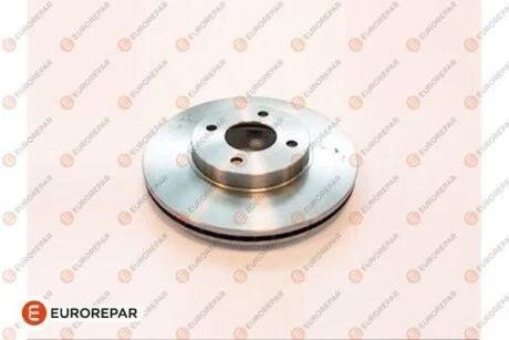 Диски гальмівні (к-т 2 шт.).)) для Nissan Eurorepar 1622814680 фото товару