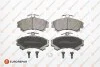 <strong>EUROREPAR VOLVO гальмівні колодки дискові S40,V40 95-97 Eurorepar 1623053580 (фото 1)</strong>