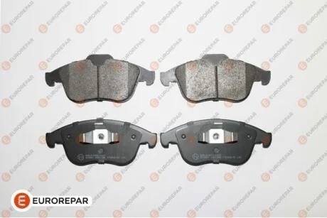 КОЛОДКИ ГАЛЬМІВНІ для Eurorepar 1623055180 фото товару