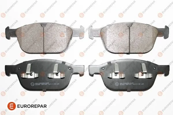 <strong>EUROREPAR VOLVO гальмівні колодки передн. XC60 08- Eurorepar 1623056080 (фото 1)</strong>